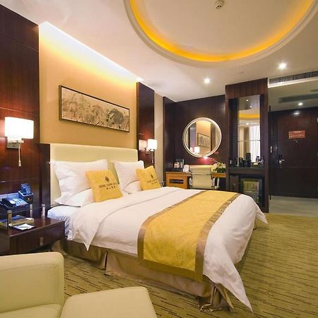 Hongshan Hotel Vuhan Dış mekan fotoğraf