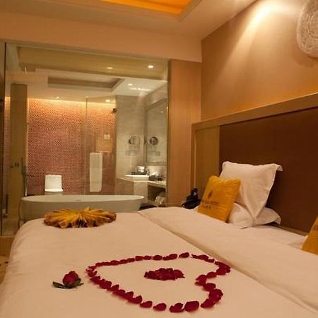 Hongshan Hotel Vuhan Dış mekan fotoğraf