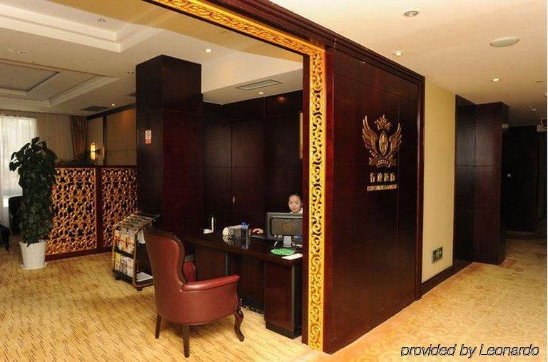 Hongshan Hotel Vuhan Dış mekan fotoğraf