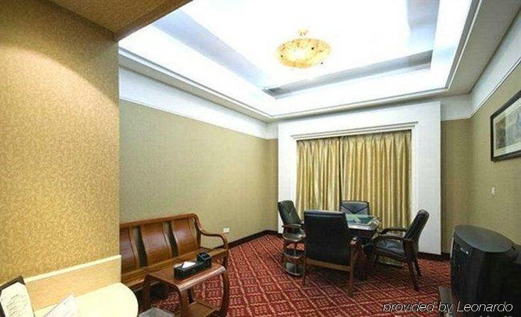 Hongshan Hotel Vuhan Dış mekan fotoğraf