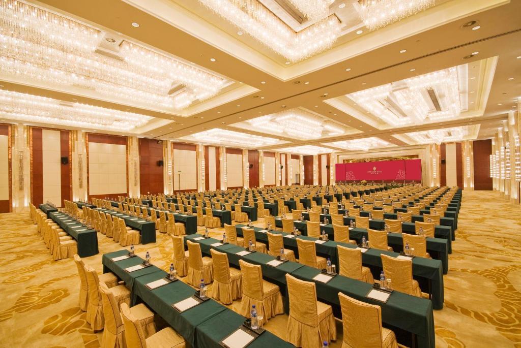 Hongshan Hotel Vuhan Dış mekan fotoğraf