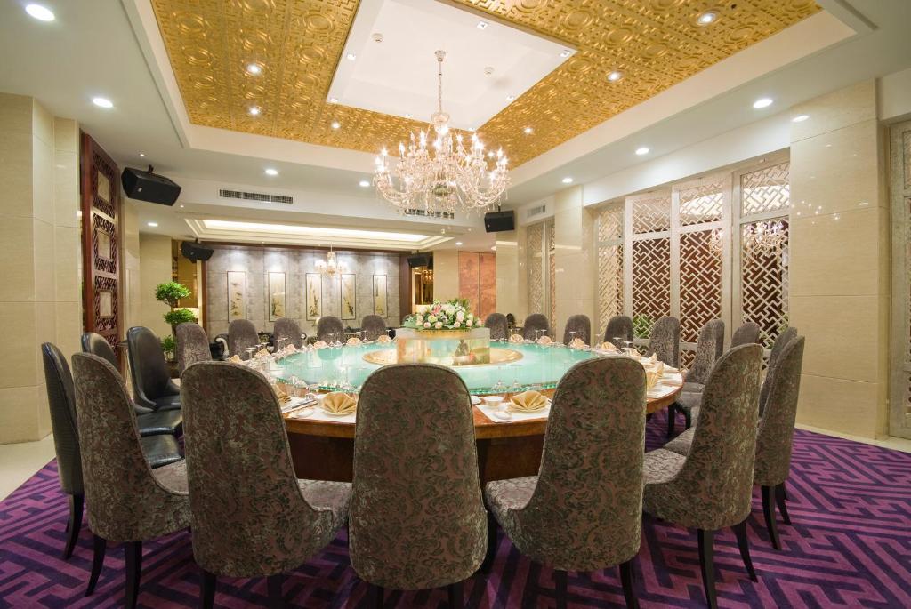 Hongshan Hotel Vuhan Dış mekan fotoğraf