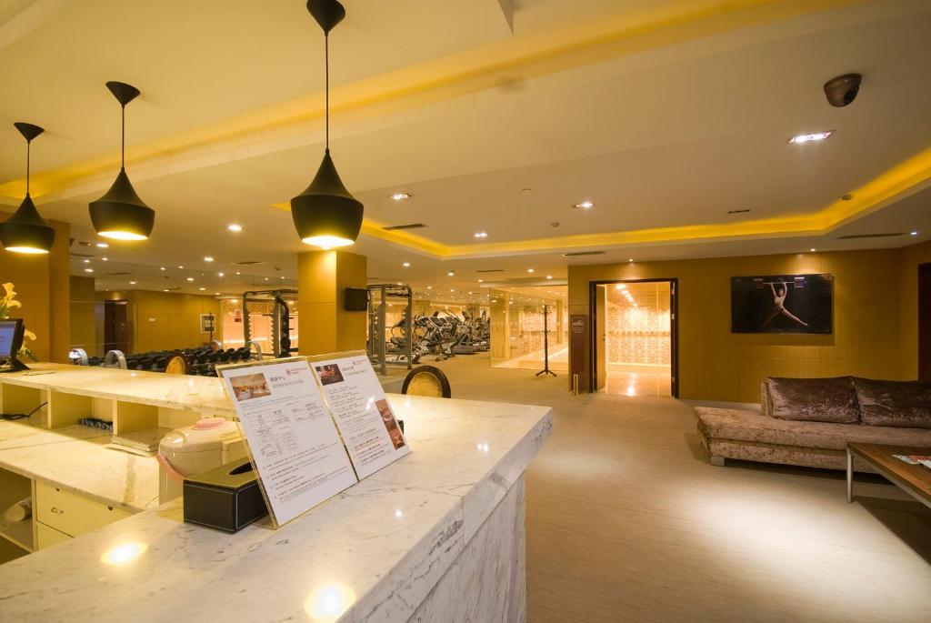 Hongshan Hotel Vuhan Dış mekan fotoğraf