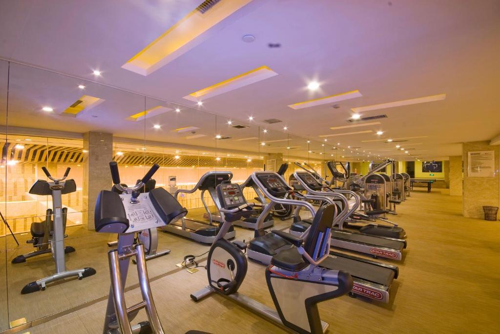 Hongshan Hotel Vuhan Dış mekan fotoğraf