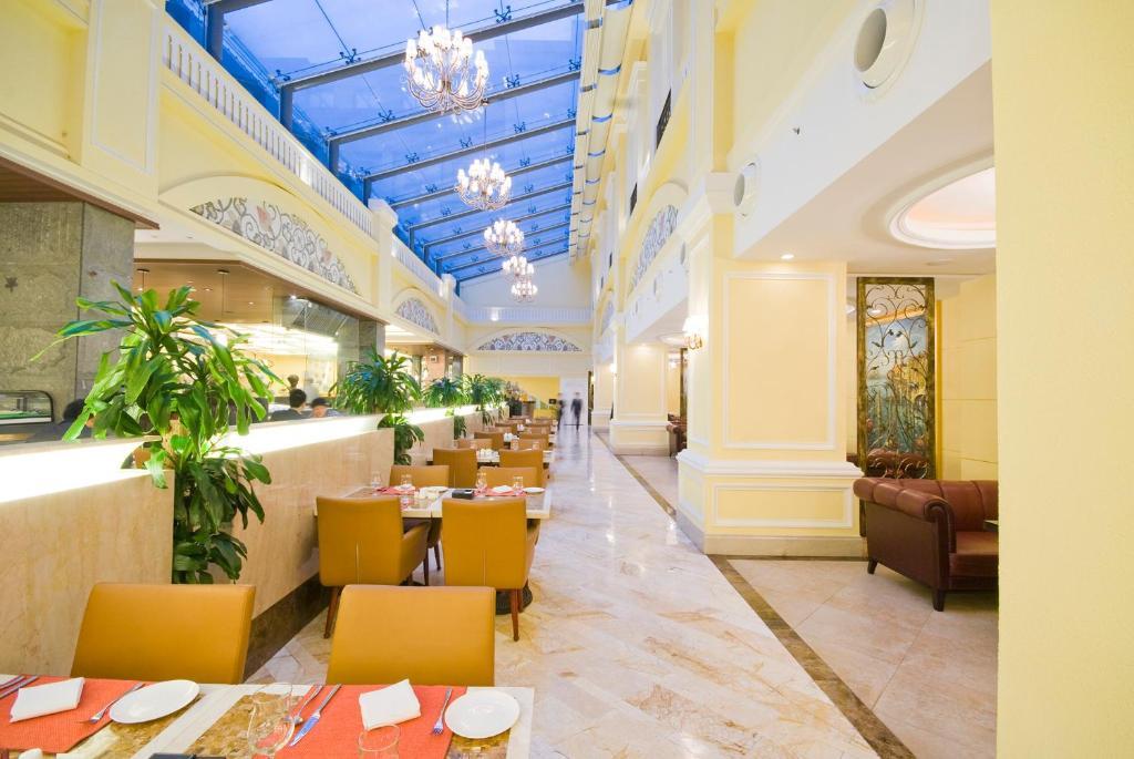 Hongshan Hotel Vuhan Dış mekan fotoğraf