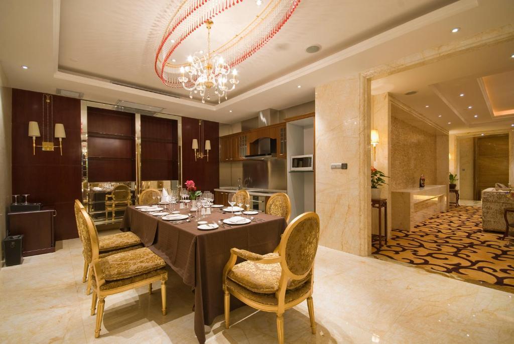 Hongshan Hotel Vuhan Dış mekan fotoğraf