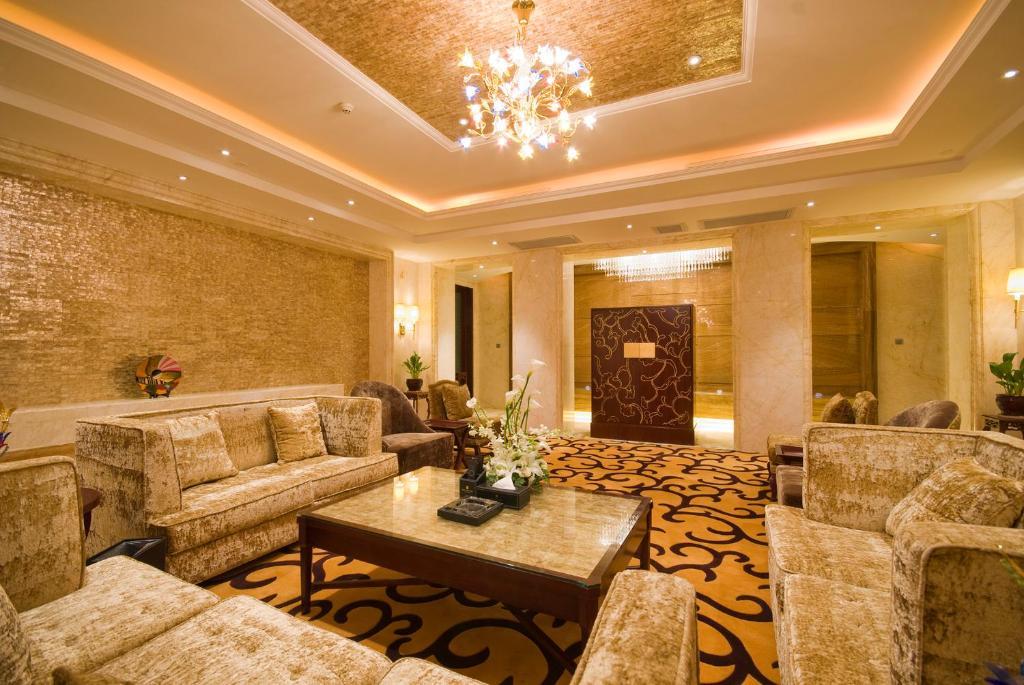 Hongshan Hotel Vuhan Dış mekan fotoğraf