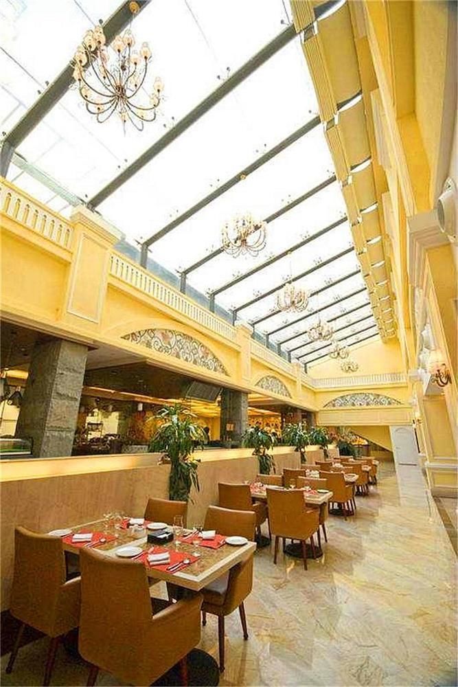Hongshan Hotel Vuhan Dış mekan fotoğraf