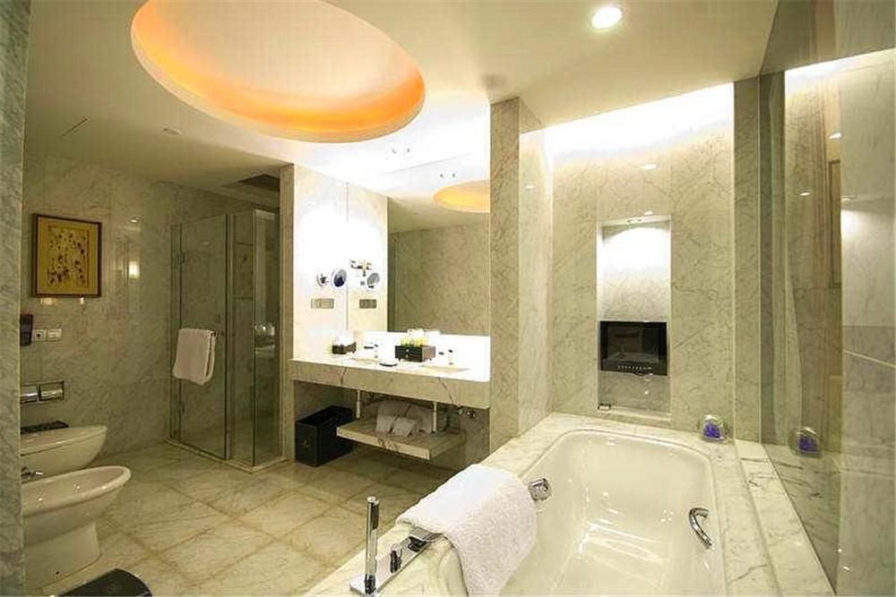 Hongshan Hotel Vuhan Dış mekan fotoğraf
