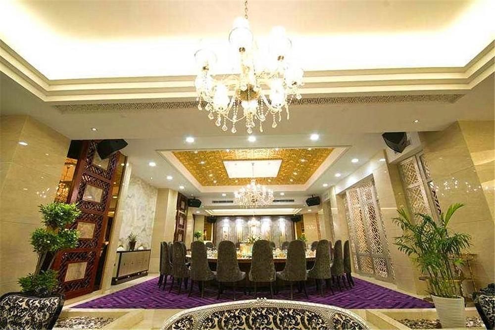 Hongshan Hotel Vuhan Dış mekan fotoğraf
