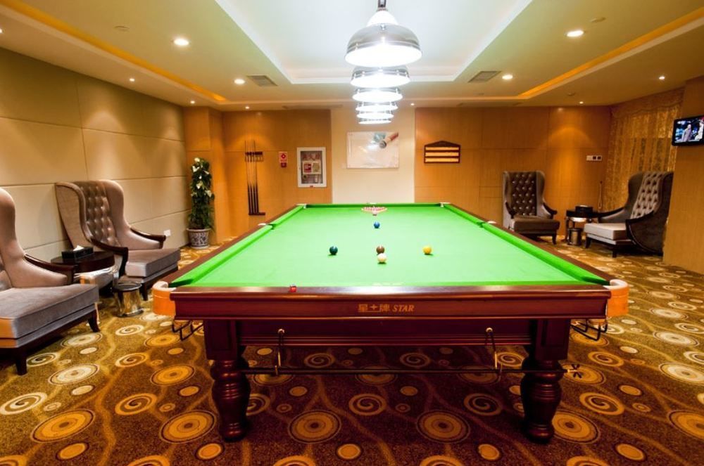 Hongshan Hotel Vuhan Dış mekan fotoğraf