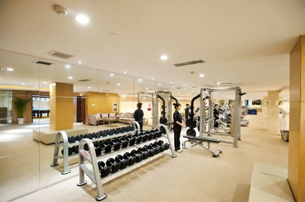 Hongshan Hotel Vuhan Dış mekan fotoğraf