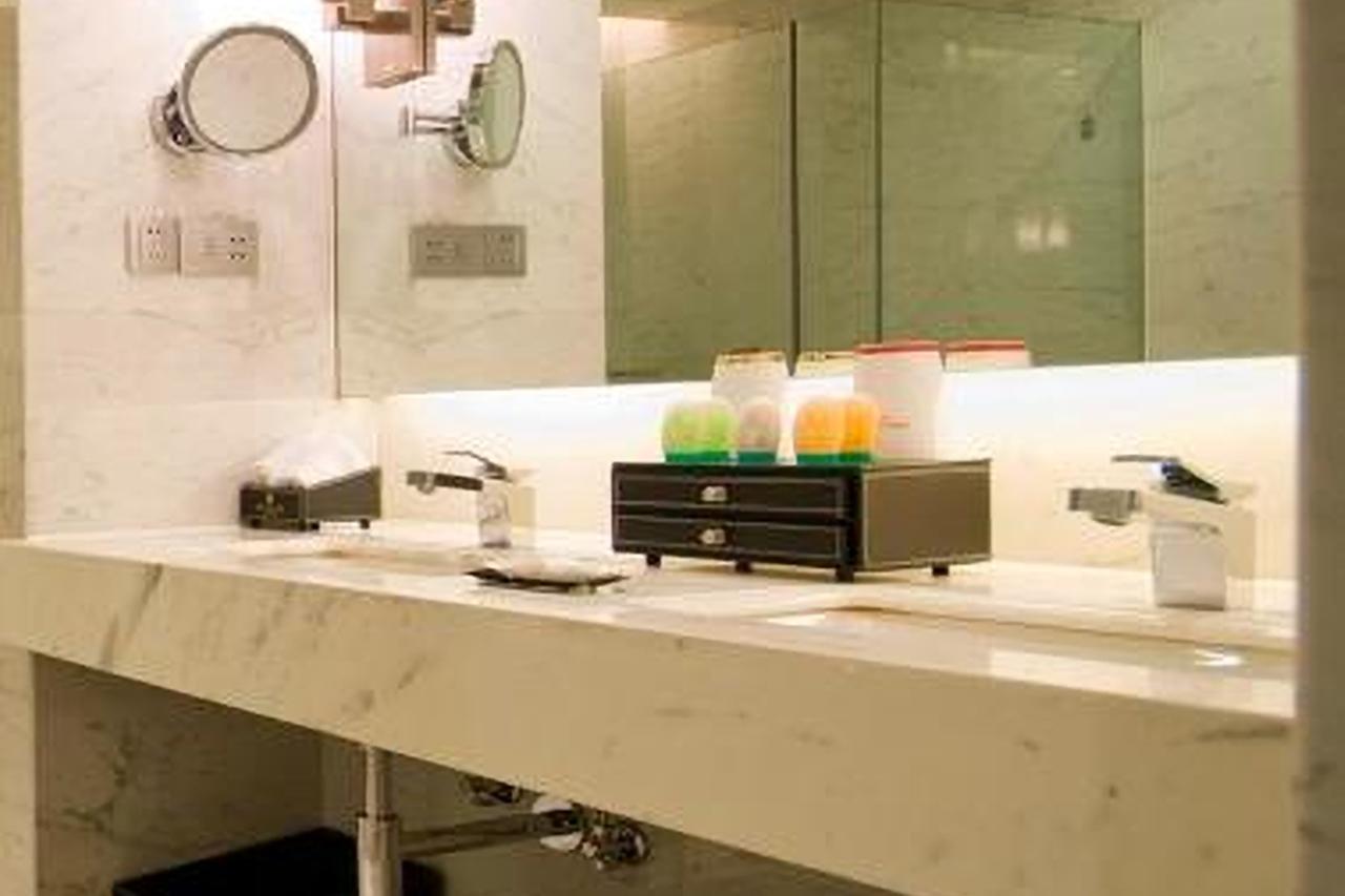 Hongshan Hotel Vuhan Dış mekan fotoğraf