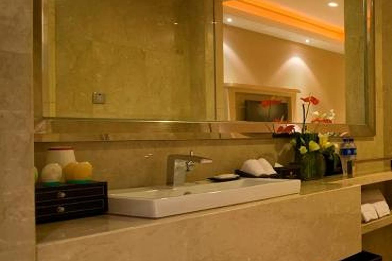 Hongshan Hotel Vuhan Dış mekan fotoğraf